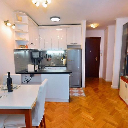 One Bedroom Apartment Terrace Parking Спліт Екстер'єр фото