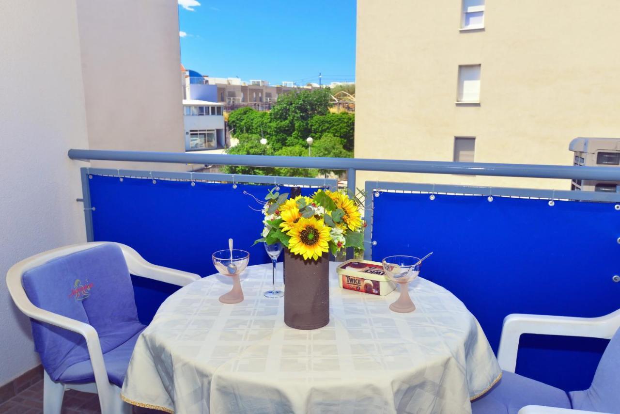 One Bedroom Apartment Terrace Parking Спліт Екстер'єр фото